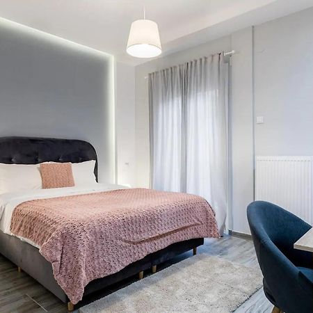J&T Central Apartment Thessaloníki Ngoại thất bức ảnh