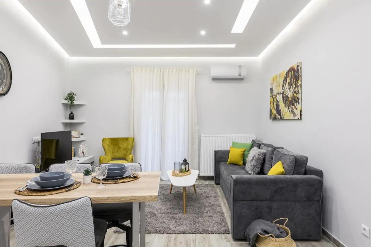 J&T Central Apartment Thessaloníki Ngoại thất bức ảnh