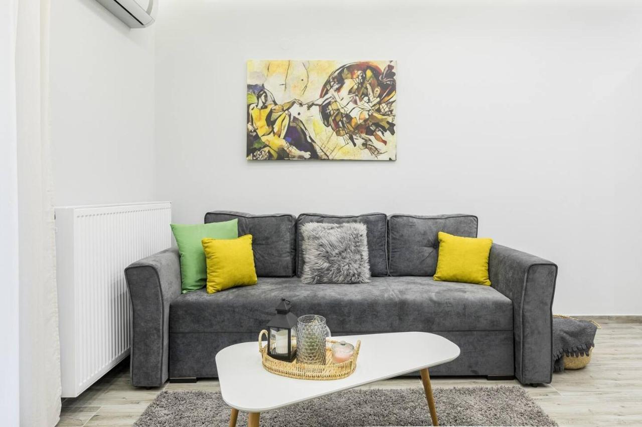 J&T Central Apartment Thessaloníki Ngoại thất bức ảnh