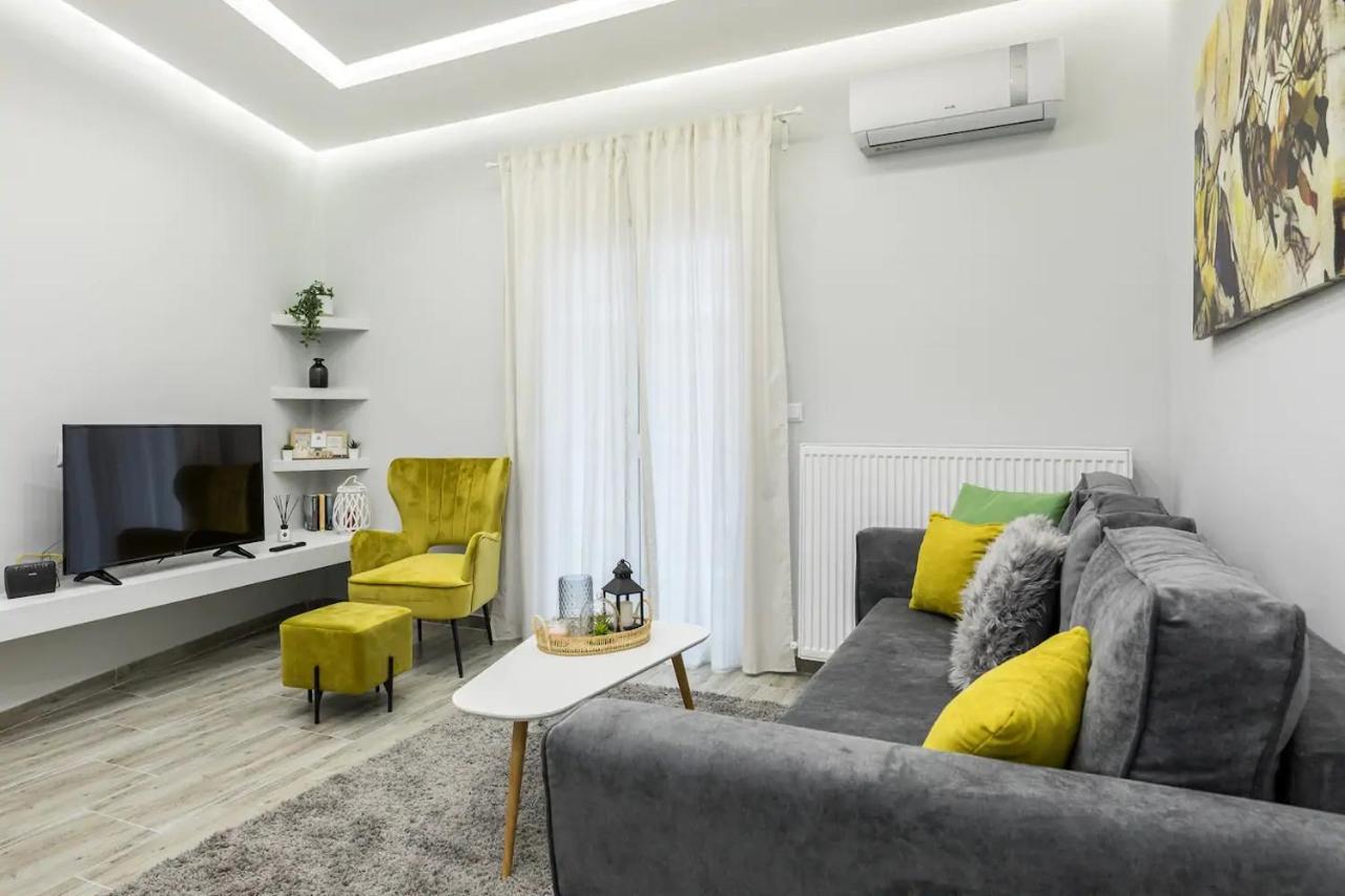 J&T Central Apartment Thessaloníki Ngoại thất bức ảnh