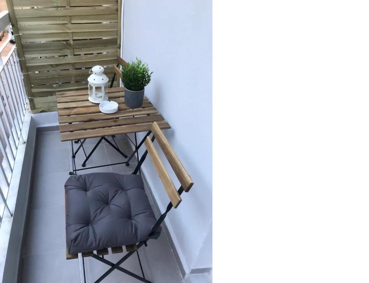 J&T Central Apartment Thessaloníki Ngoại thất bức ảnh