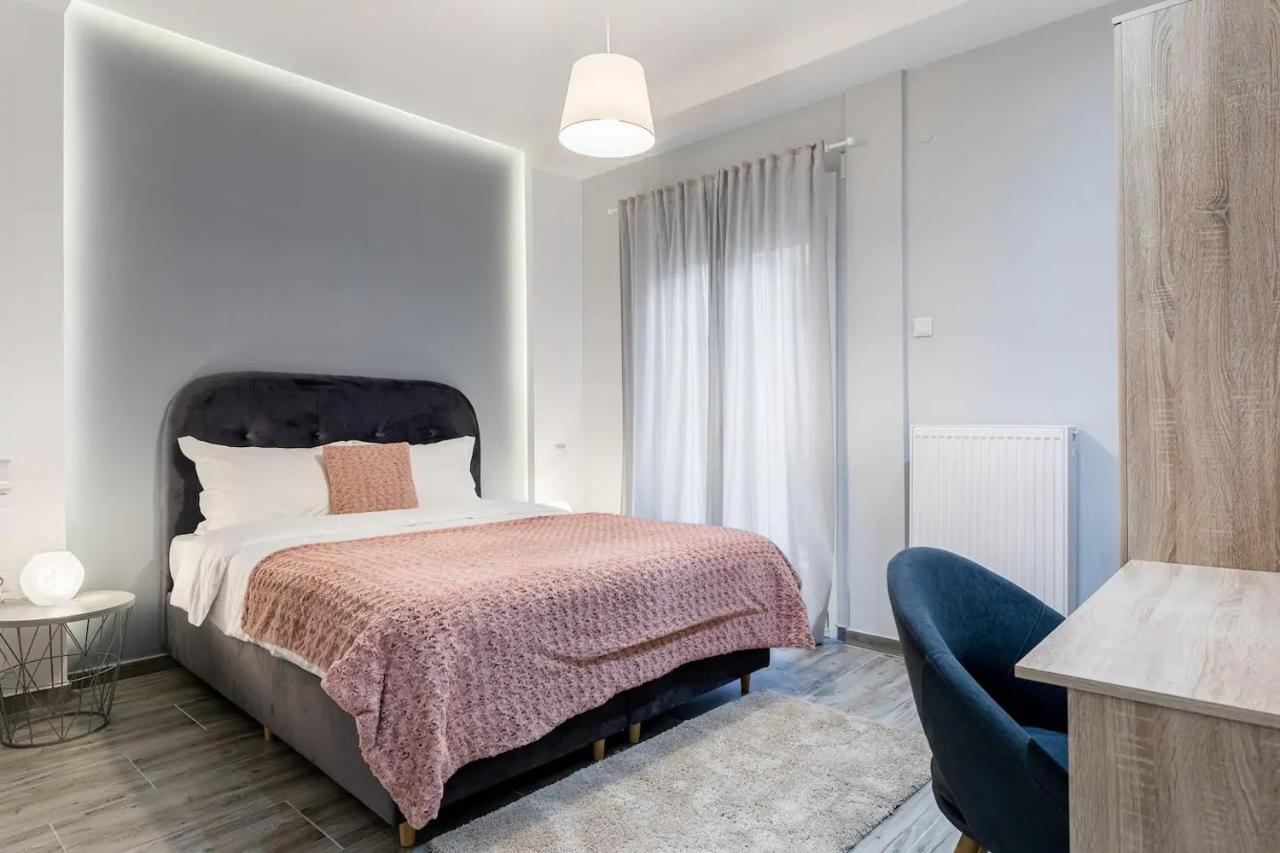 J&T Central Apartment Thessaloníki Ngoại thất bức ảnh