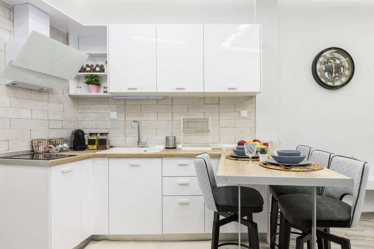 J&T Central Apartment Thessaloníki Ngoại thất bức ảnh