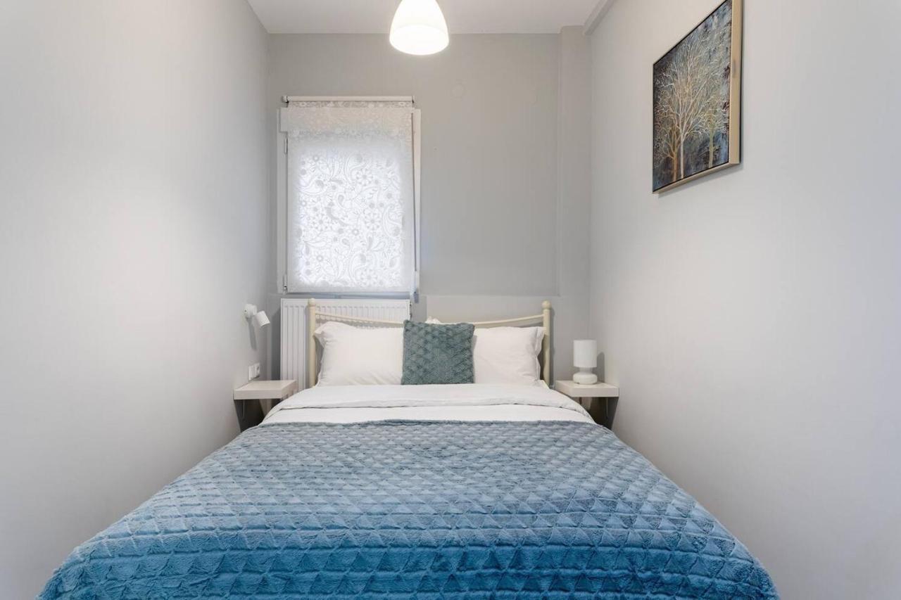 J&T Central Apartment Thessaloníki Ngoại thất bức ảnh