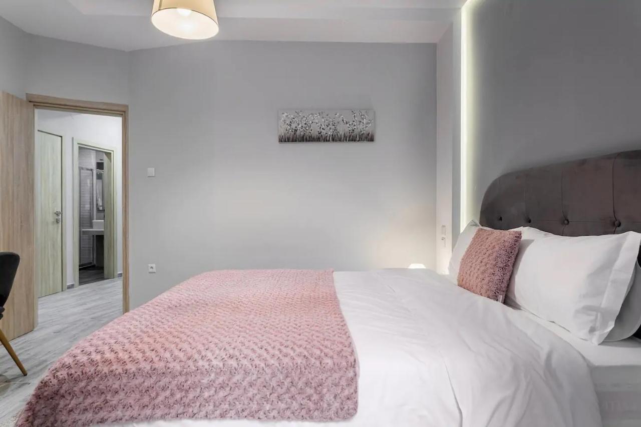 J&T Central Apartment Thessaloníki Ngoại thất bức ảnh