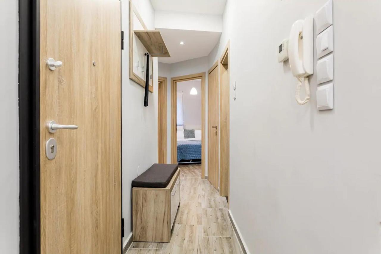 J&T Central Apartment Thessaloníki Ngoại thất bức ảnh